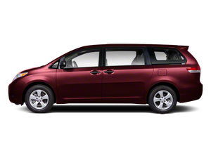 2011 Toyota Sienna Limited 7-Passenger