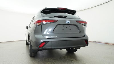 2024 Toyota Highlander Hybrid Hybrid XLE