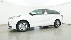 2024 Toyota Sienna Limited FWD