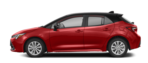 2024 Toyota Corolla Hatchback - Ballentine Toyota in Greenwood SC