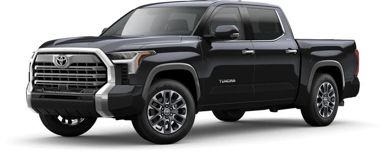 2022 Toyota Tundra Limited in Midnight Black Metallic | Ballentine Toyota in Greenwood SC