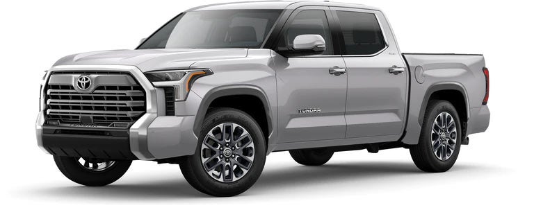 2022 Toyota Tundra Limited in Celestial Silver Metallic | Ballentine Toyota in Greenwood SC