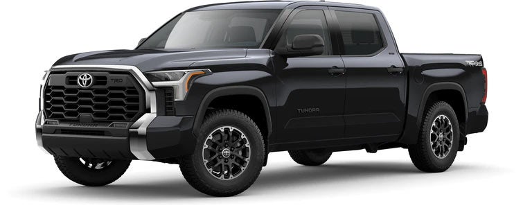 2022 Toyota Tundra SR5 in Midnight Black Metallic | Ballentine Toyota in Greenwood SC