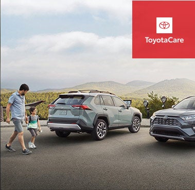 ToyotaCare | Ballentine Toyota in Greenwood SC