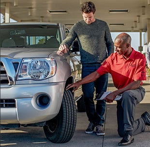 Toyota Tires | Ballentine Toyota in Greenwood SC