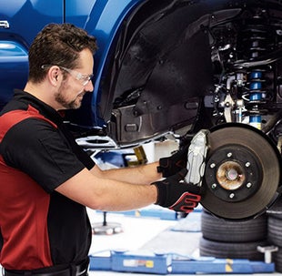 Service Center | Ballentine Toyota in Greenwood SC