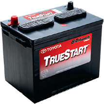 New Battery | Ballentine Toyota in Greenwood SC