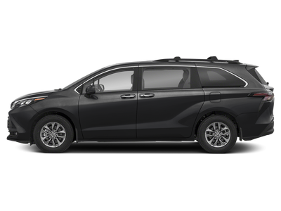 2026 Toyota Sienna XLE 8-Passenger