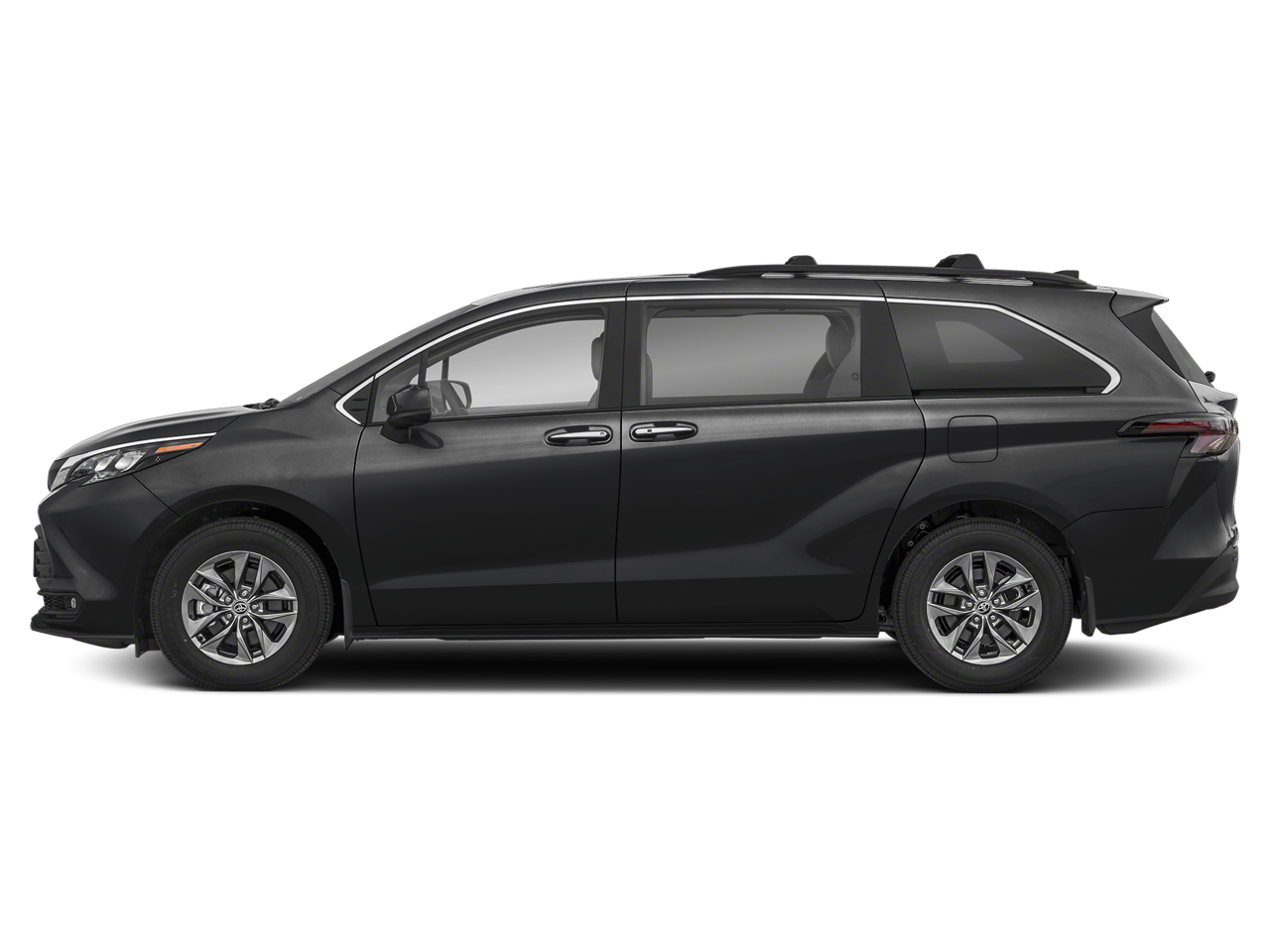 2026 Toyota Sienna XLE 8-Passenger