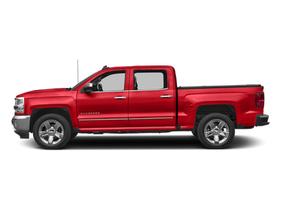 2017 Chevrolet Silverado 1500 LTZ w/1LZ