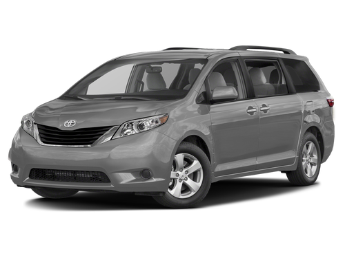 2015 Toyota Sienna LE 8-Passenger