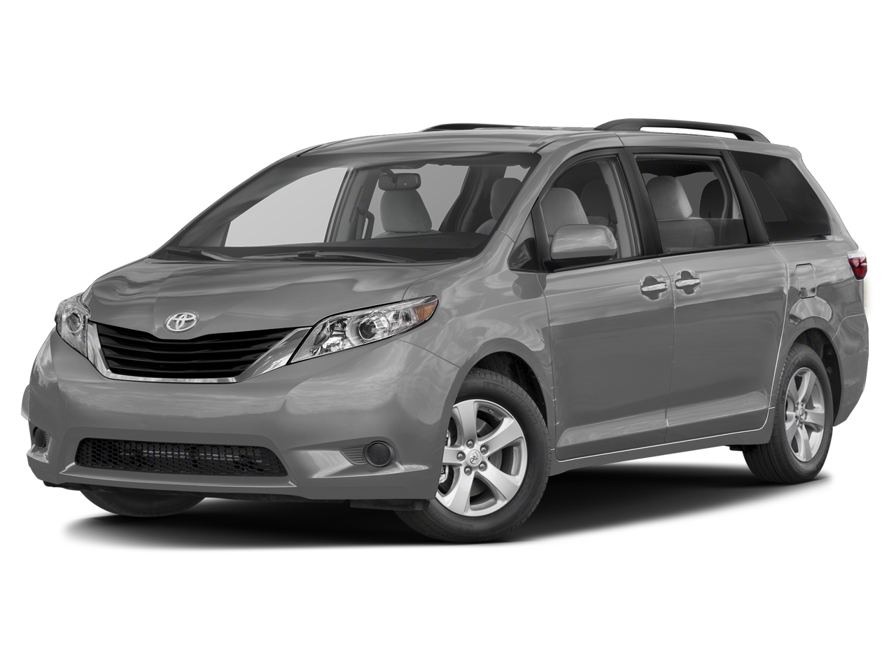 2015 Toyota Sienna LE 8-Passenger