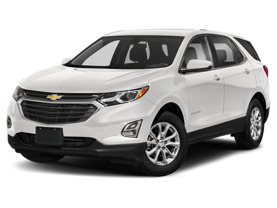 2019 Chevrolet Equinox LT w/1LT