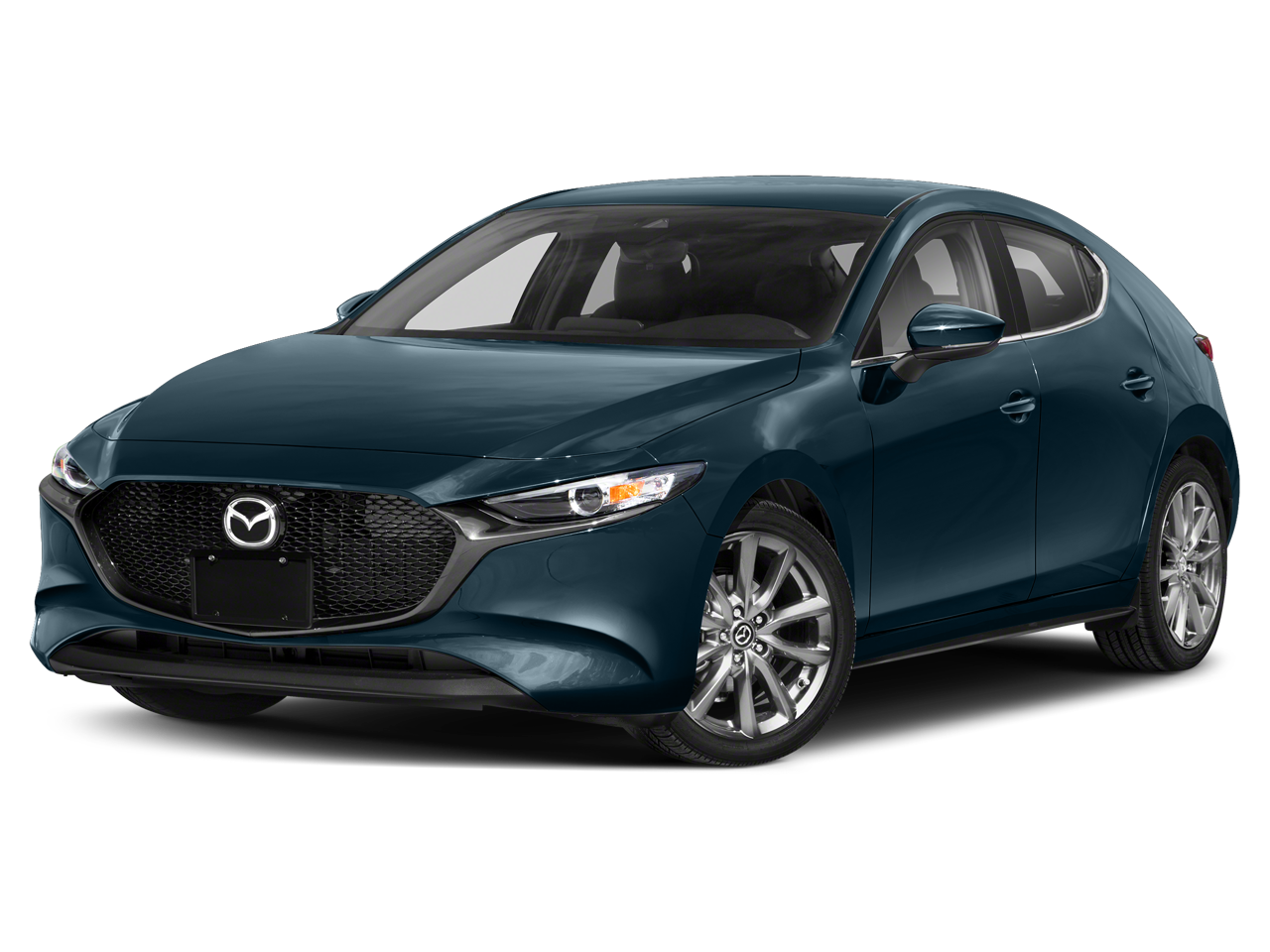 2019 Mazda Mazda3 Hatchback