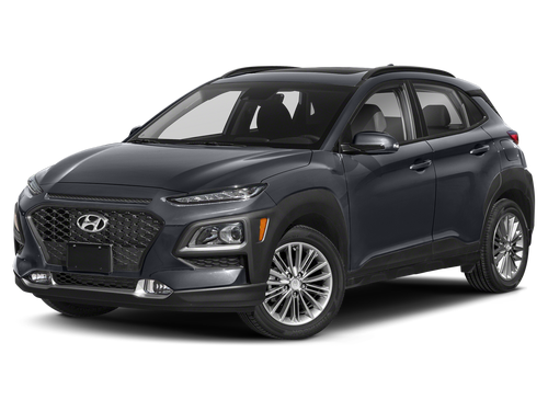 2020 Hyundai KONA SEL Plus