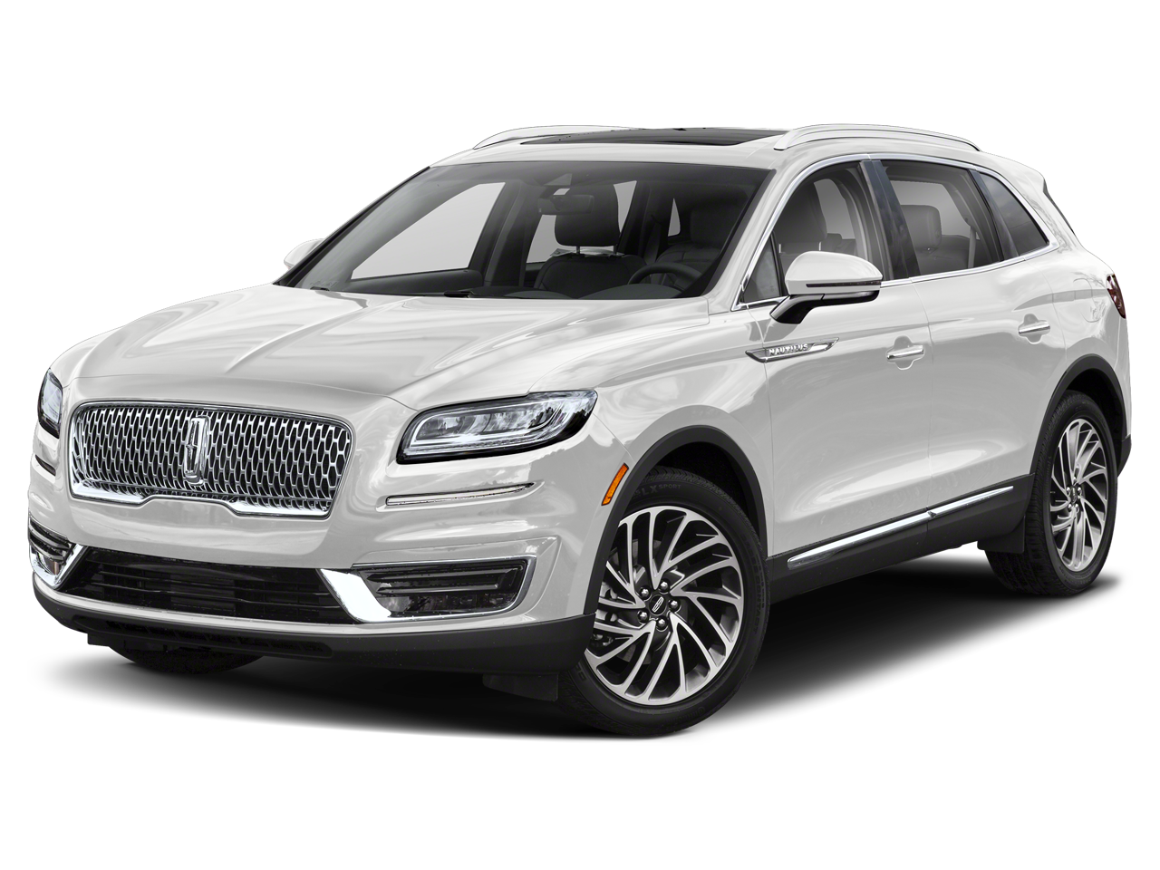 2020 Lincoln Nautilus Reserve FWD's photo