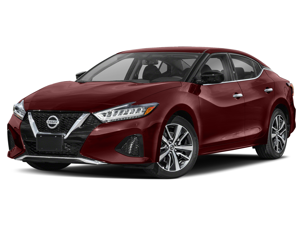 2020 Nissan Maxima SL's photo