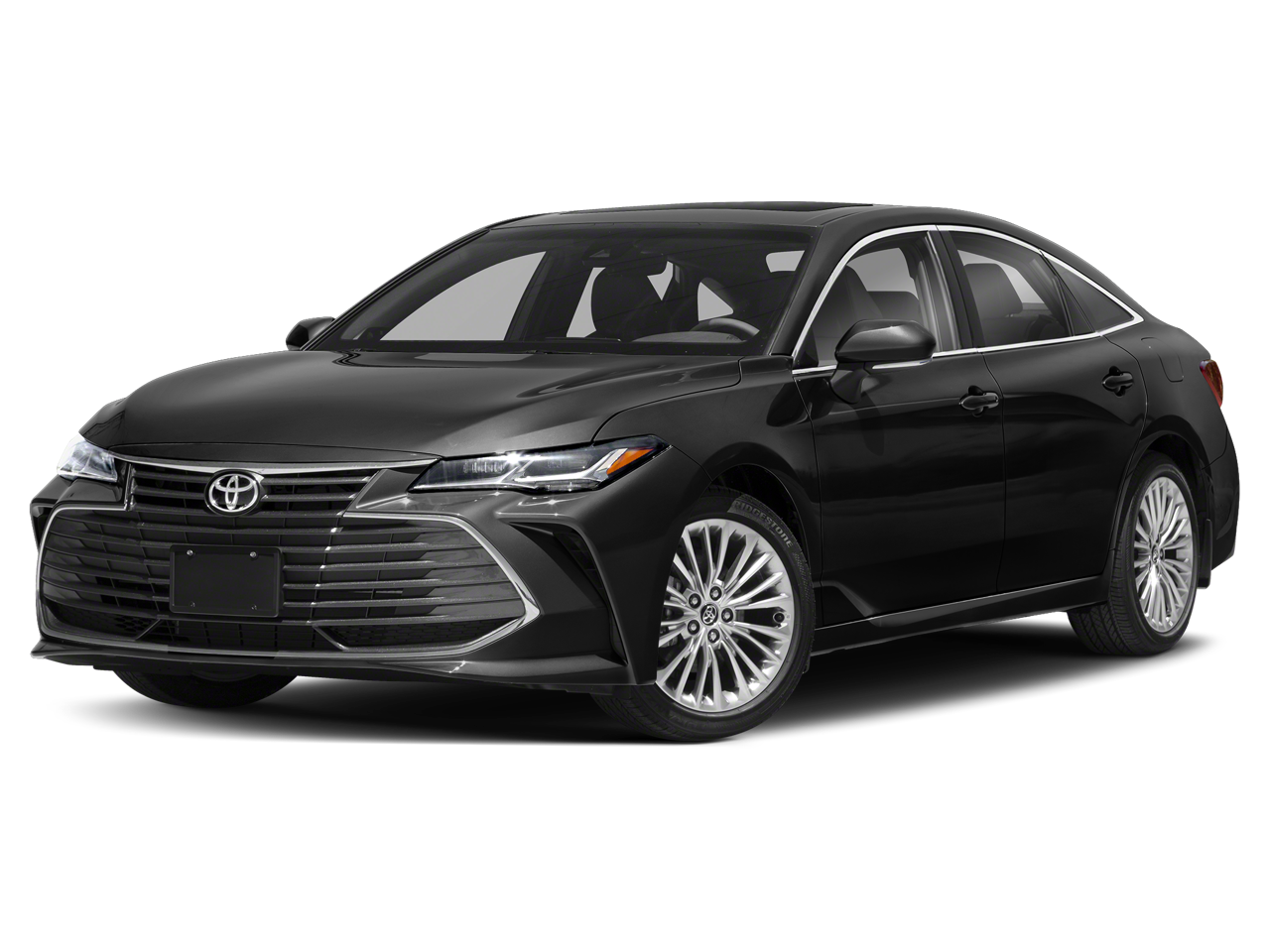 2020 Toyota Avalon Limited's photo