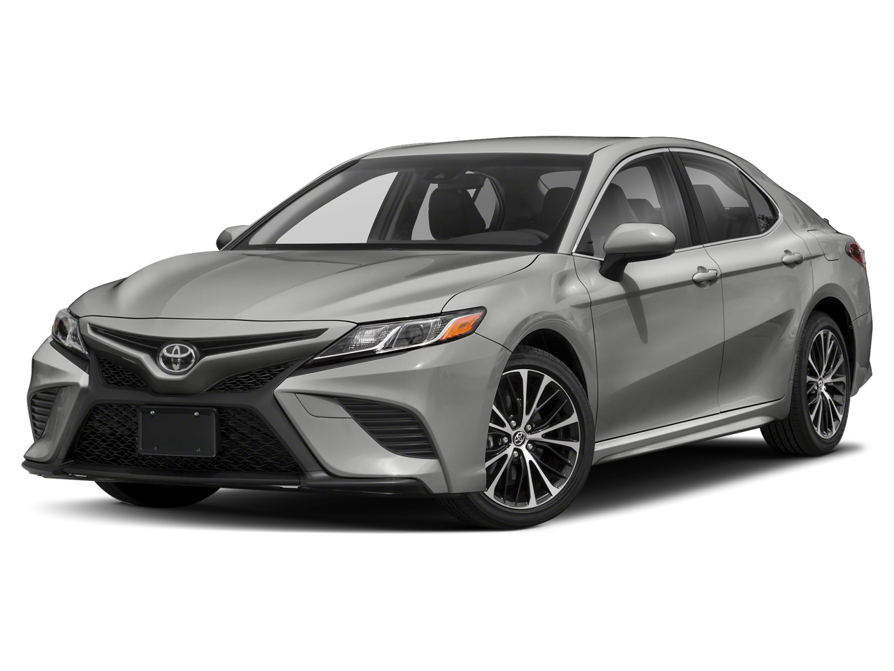 2020 Toyota Camry 2.5 Auto SE's photo