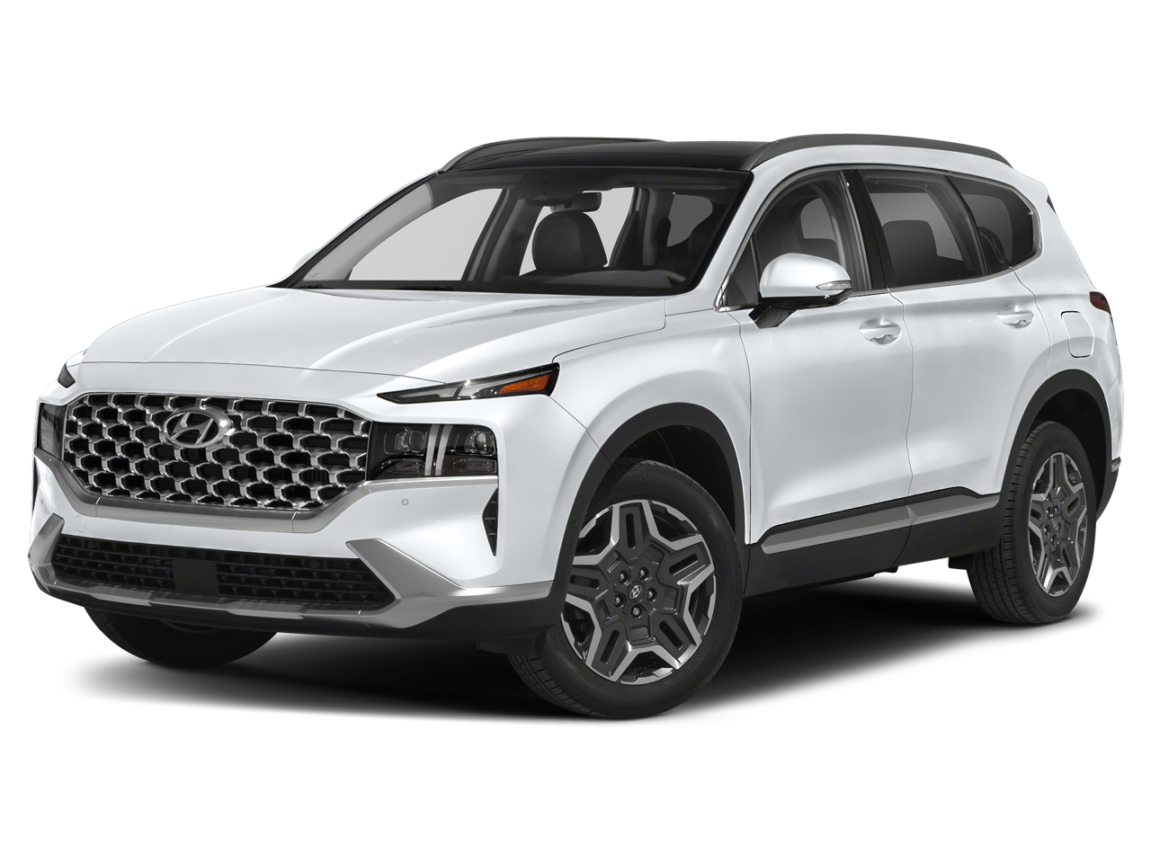 2021 Hyundai Santa Fe Limited HEV