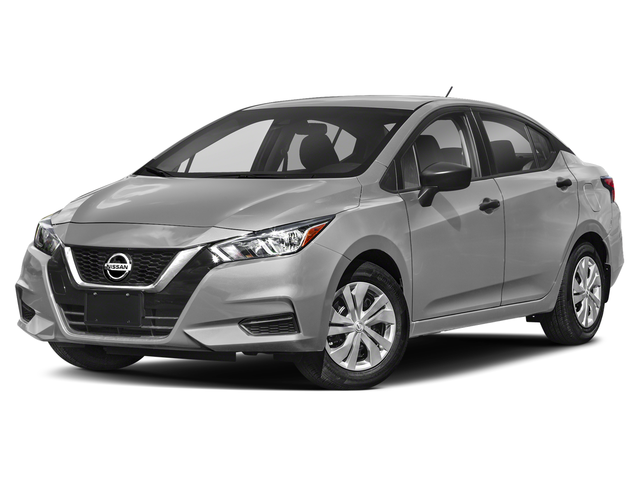 2021 Nissan Versa Sedan S