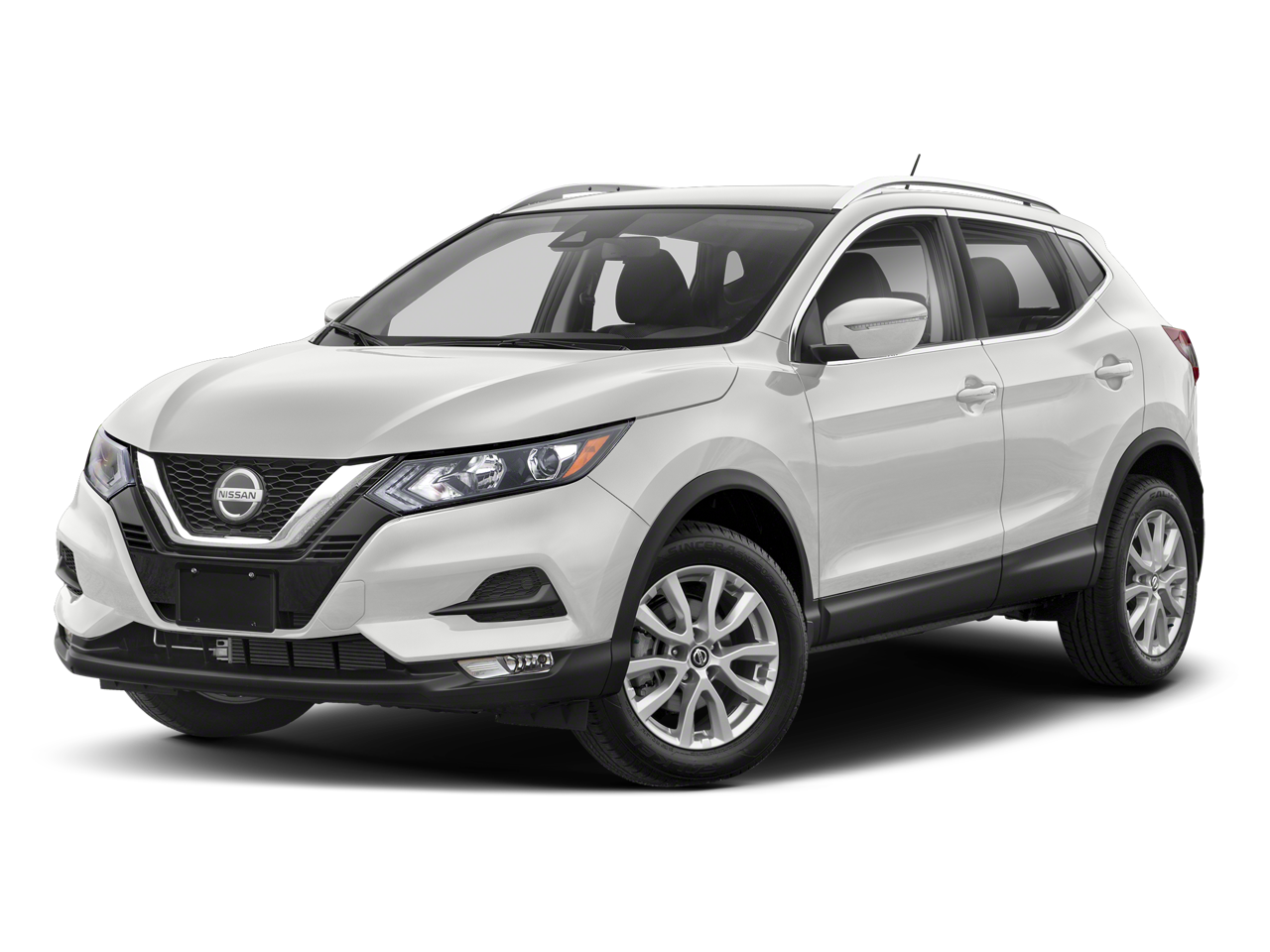 2022 Nissan Rogue Sport SV FWD's photo