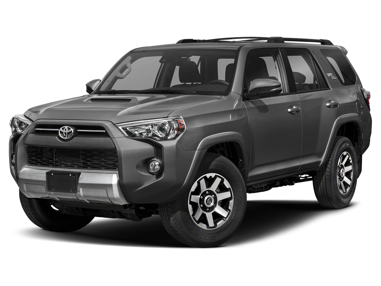 2022 Toyota 4Runner TRD Off-Road Premium 4WD V6's photo
