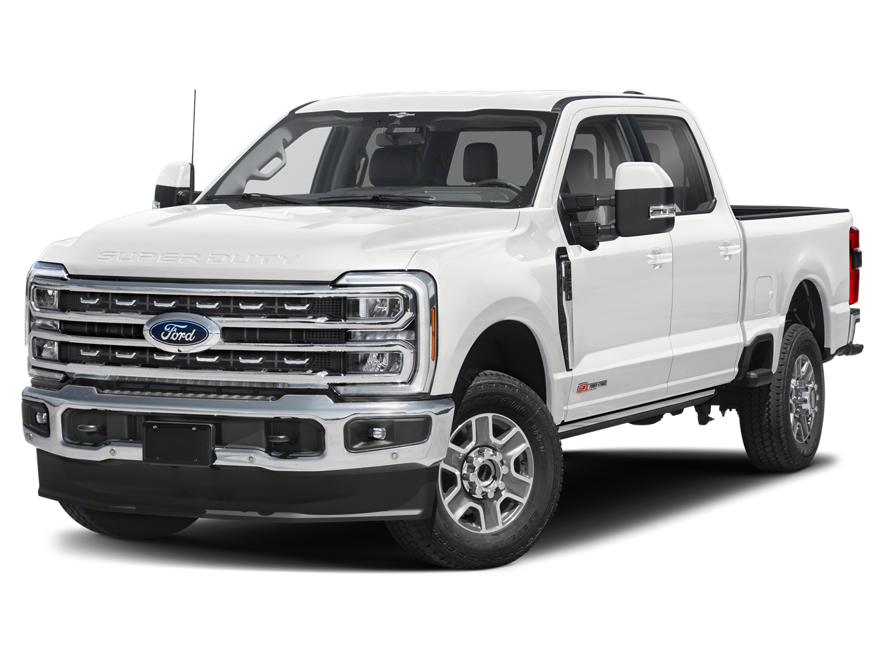 2024 Ford F-250 Lariat