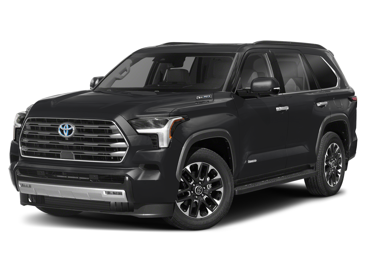2024 Toyota Sequoia Limited