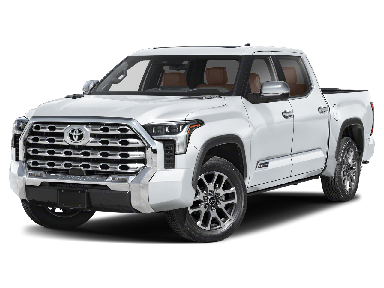 2024 Toyota Tundra 1794 Edition Hybrid CrewMax 5.5' Bed's photo