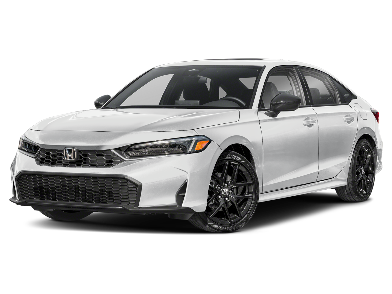 2025 Honda Civic Sport Touring