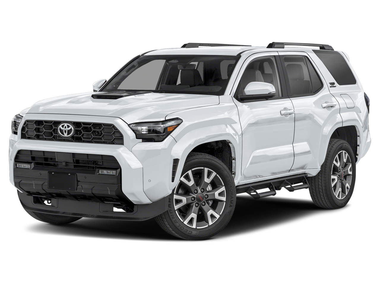 2025 Toyota 4Runner SR5 4WD's photo