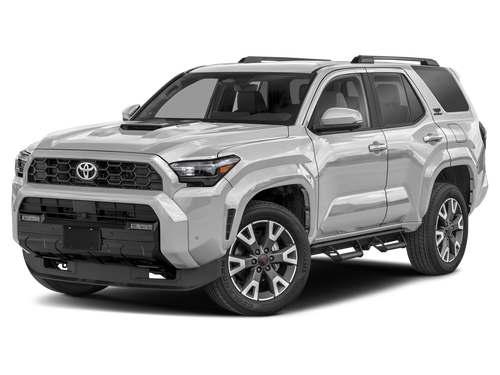 2025 Toyota 4Runner TRD Sport Premium