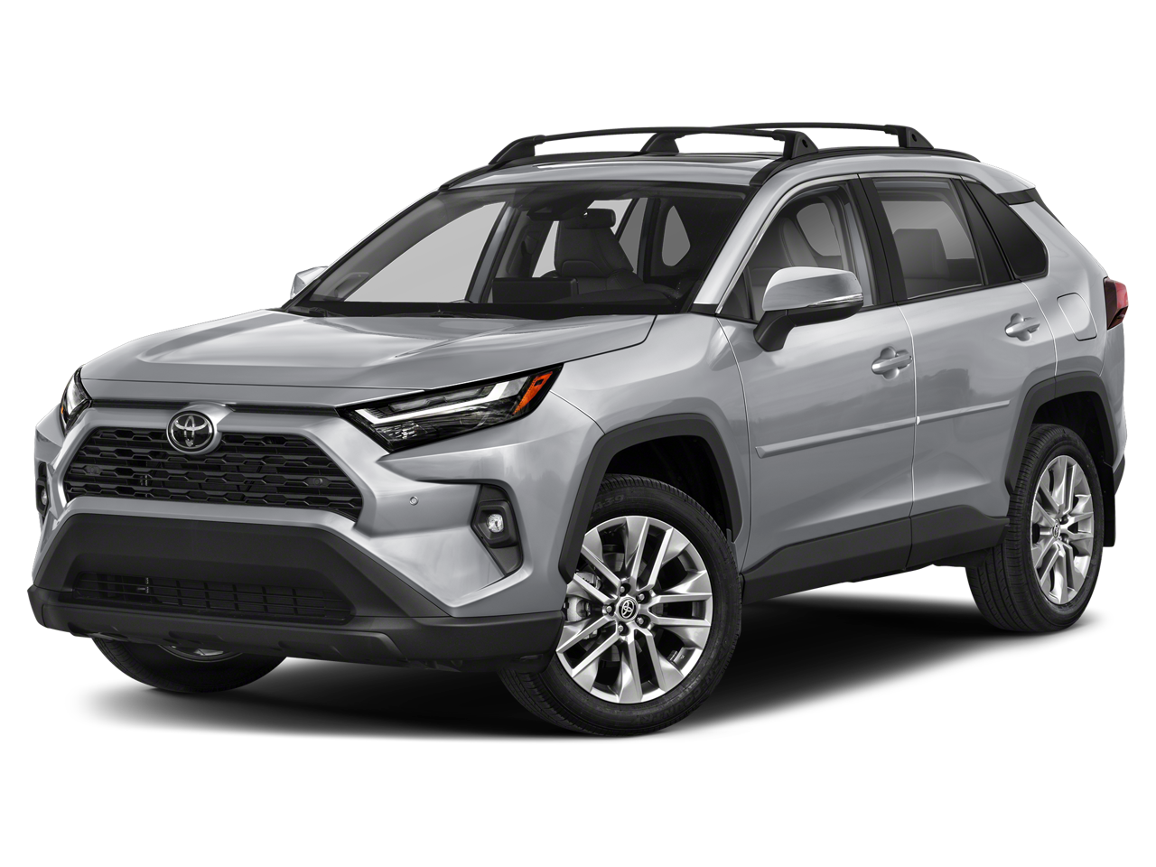 2025 Toyota RAV4's photo