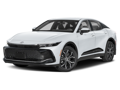 2026 Toyota Crown XLE