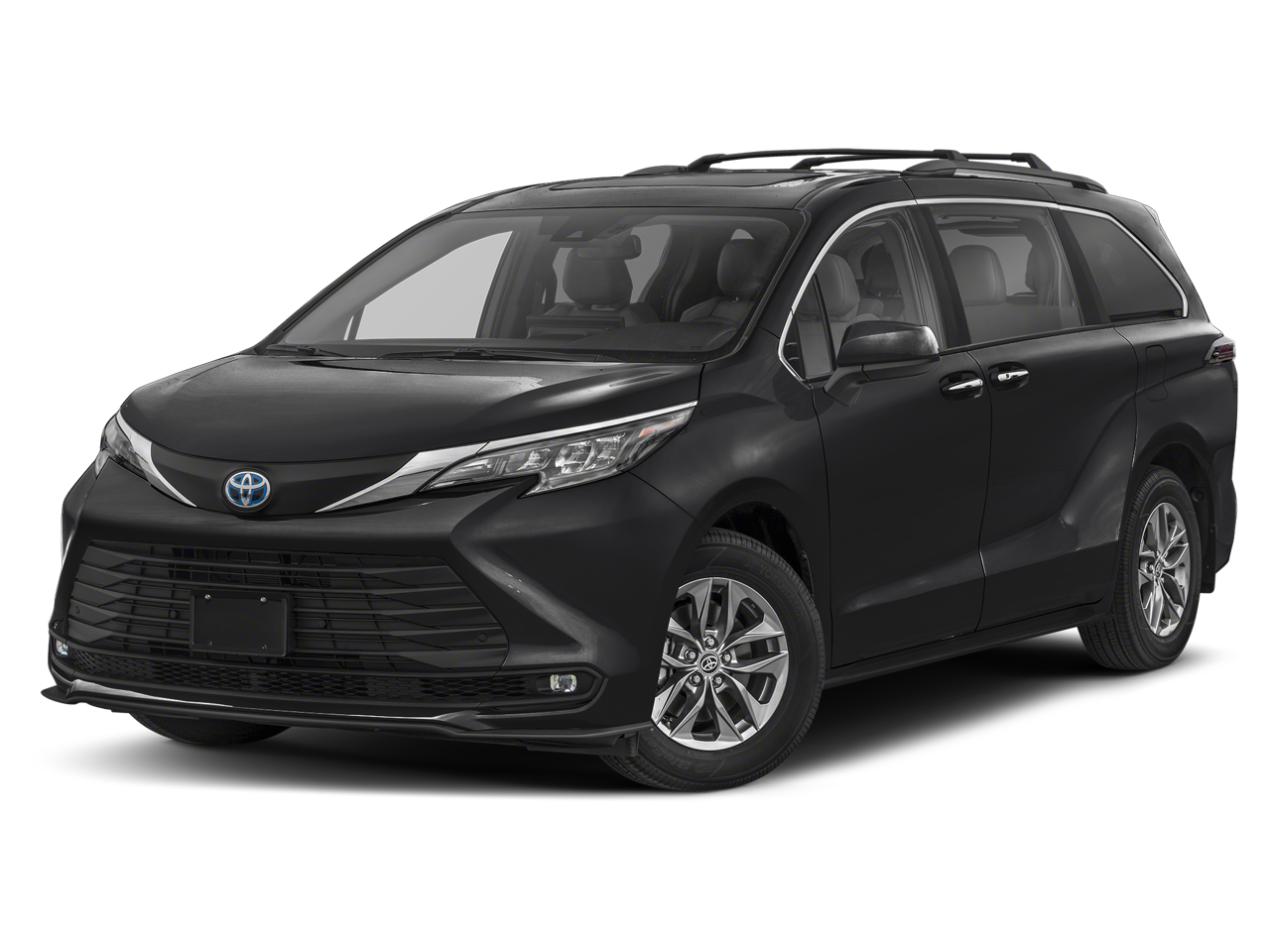 2026 Toyota Sienna XLE 8-Passenger