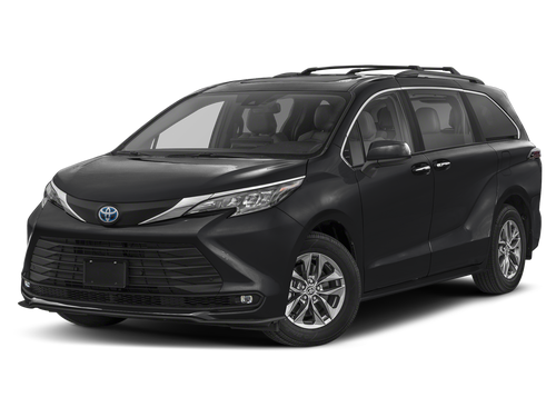 2026 Toyota Sienna XLE 8-Passenger