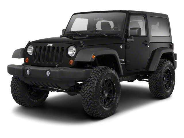 2012 Jeep Wrangler Sport's photo