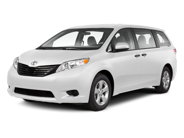 2012 Toyota Sienna XLE 7-Passenger Auto Access Seat