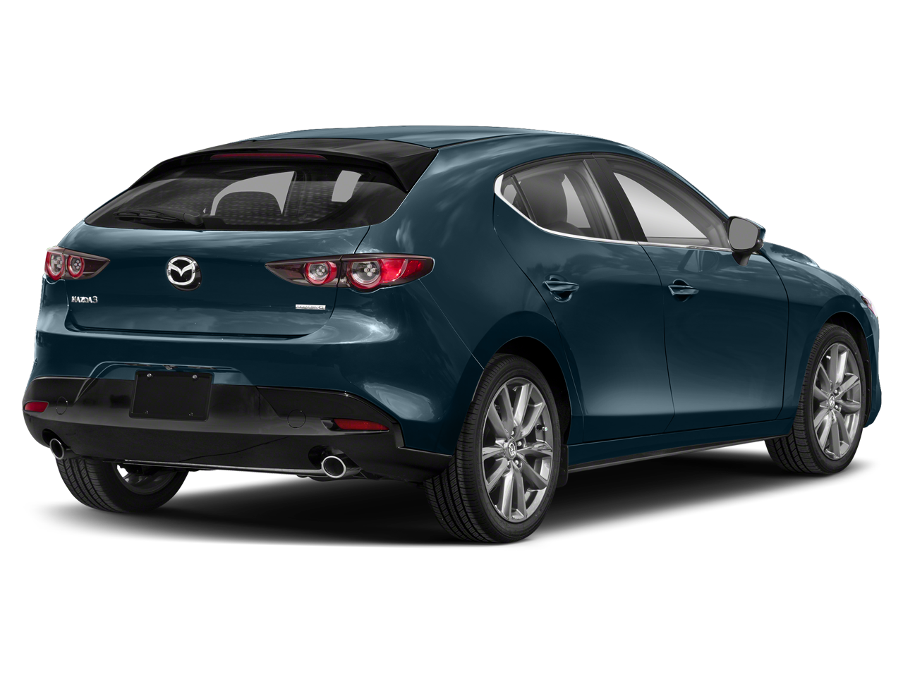 Used 2019 Mazda Mazda3 Preferred with VIN JM1BPALM2K1107122 for sale in Greenwood, SC