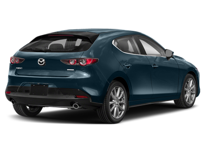 2019 Mazda Mazda3 Hatchback Preferred