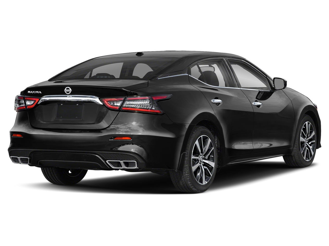 Used 2021 Nissan Maxima SV with VIN 1N4AA6CV6MC513887 for sale in Greenwood, SC