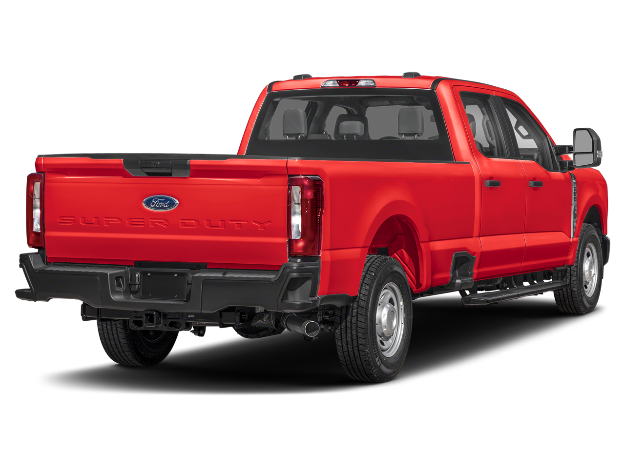 2025 Ford F-250 Super Duty XL