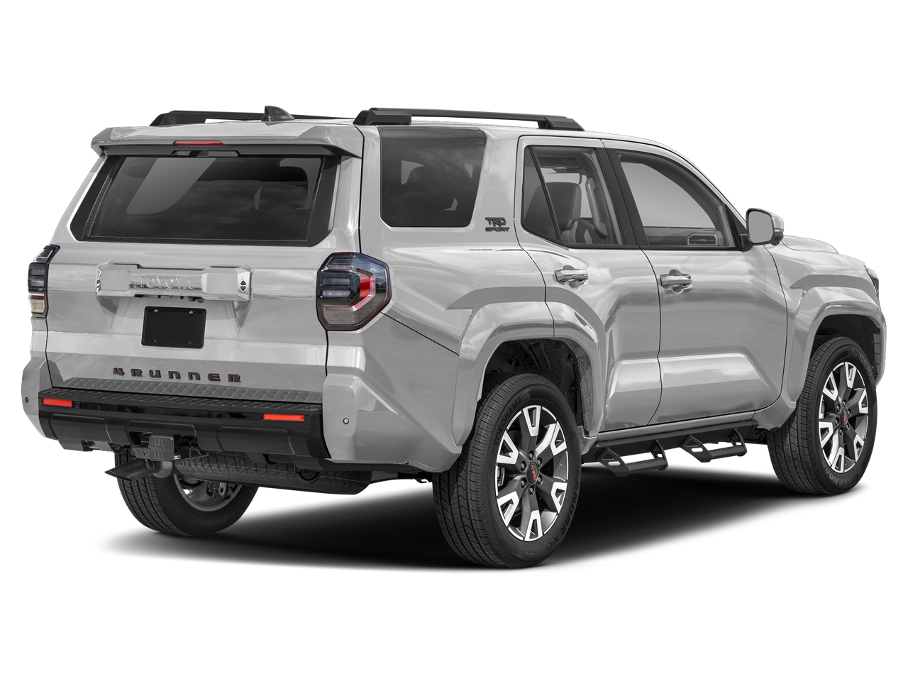 2025 Toyota 4Runner TRD Sport Premium