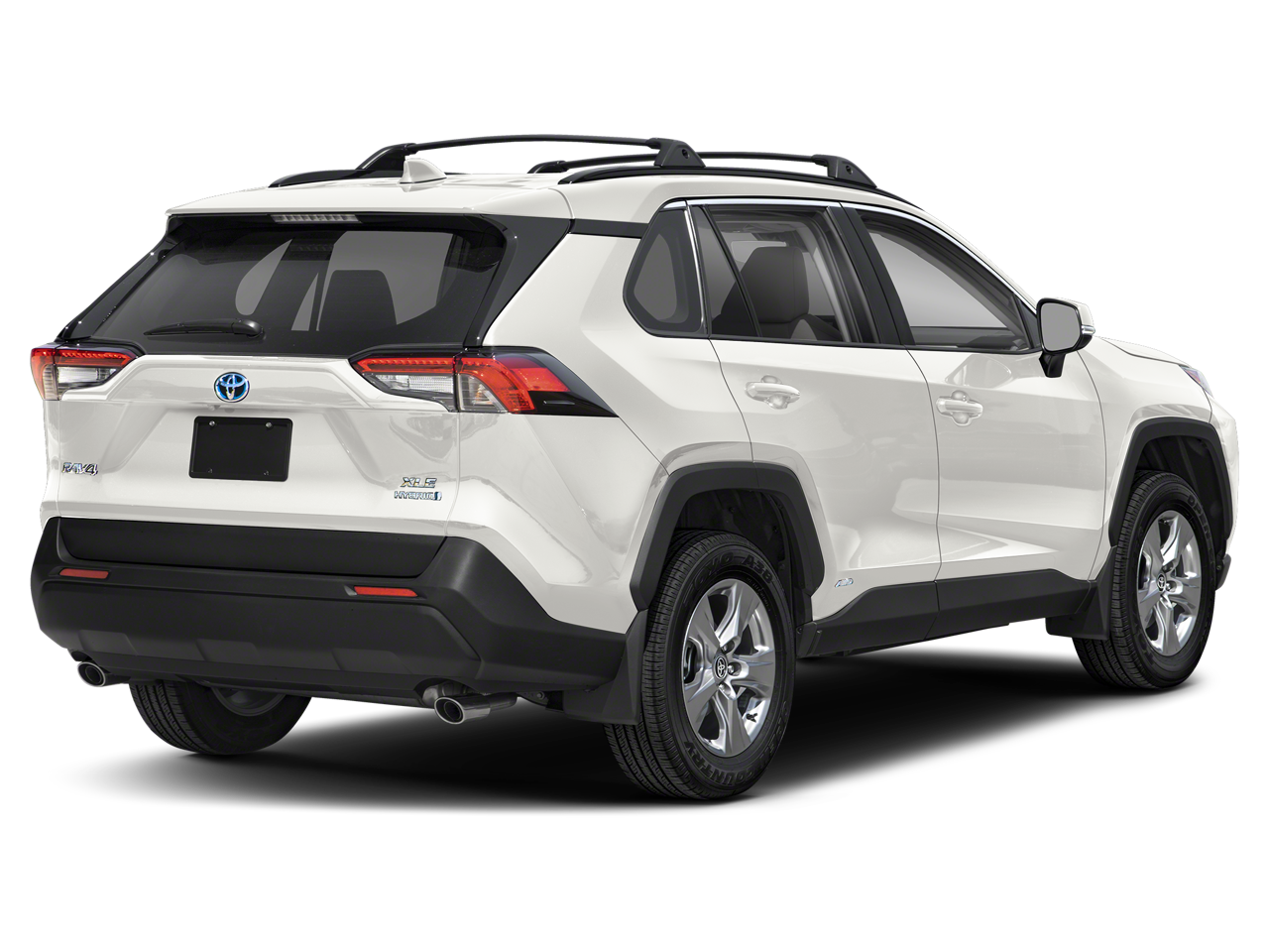 Used 2025 Toyota RAV4 XLE with VIN 4T3RWRFV7SU185563 for sale in Kansas City