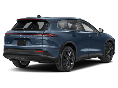 2026 Toyota Crown Signia Limited