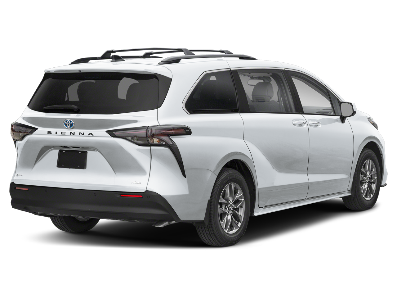 2026 Toyota Sienna XLE 8-Passenger