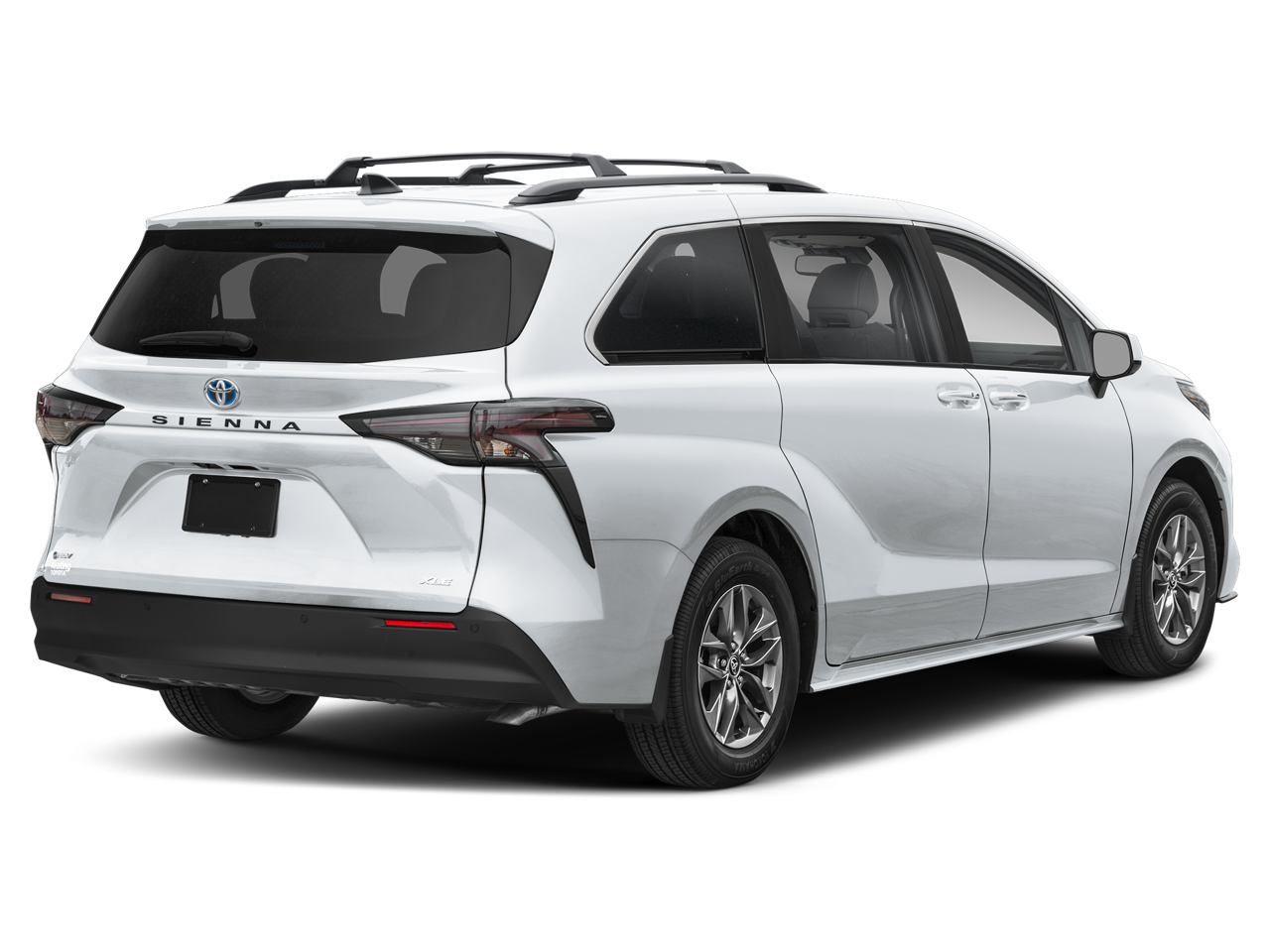2026 Toyota Sienna XLE 8-Passenger