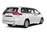 2012 Toyota Sienna XLE 7-Passenger Auto Access Seat