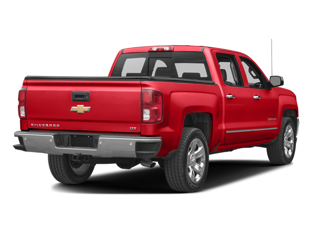 2017 Chevrolet Silverado 1500 LTZ w/1LZ